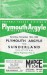 Plymouth Argyle v Sunderland