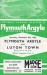 Plymouth Argyle v Luton Town