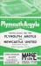 Plymouth Argyle v Newcastle United