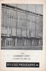 Leeds United v Cardiff City
