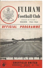 Fulham v Sheffield United