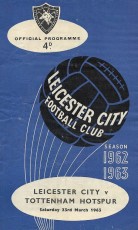 Leicester City v Tottenham Hotspur