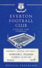 Everton v Fulham