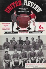 Manchester United v West Bromwich Albion