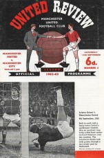 Manchester United v Manchester City