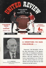 Manchester United v Liverpool