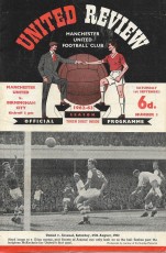 Manchester United v Birmingham City