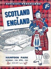 Scotland v England