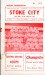 Stoke City v Plymouth Argyle