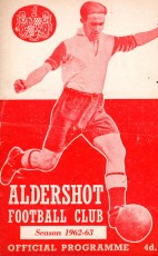 Aldershot Town v Mansfield Town