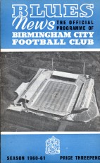 Birmingham City v Aston Villa