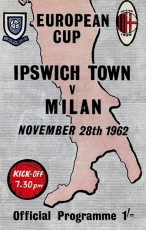 Ipswich Town v AC Milan