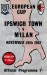 Ipswich Town v AC Milan