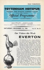 Tottenham Hotspur v Everton