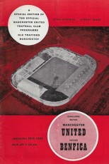 Manchester United v Benfica