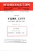 Workington v York City
