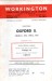Workington v Oxford United