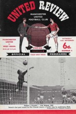 Manchester United v West Bromwich Albion