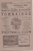 Tonbridge v Bexleyheath & Welling