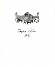 Crystal Palace v Hereford United