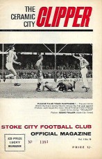 Stoke City v Coventry City