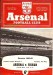Arsenal v Fulham