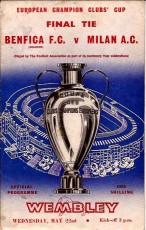 Benfica v AC Milan