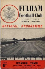 Fulham v Ipswich Town