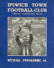 Ipswich Town v Floriana