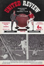 Manchester United v Arsenal