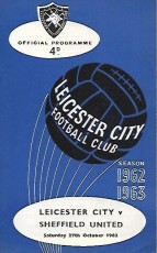 Leicester City v Sheffield United