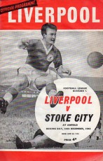 Liverpool v Stoke City