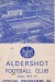 Aldershot Town v Queens Park Rangers