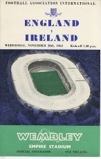 England v Ireland