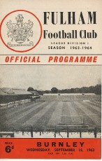 Fulham v Burnley