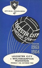 Leicester City v Wolverhampton Wanderers