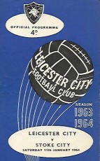 Leicester City v Stoke City
