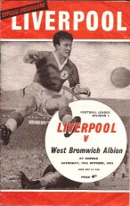 Liverpool v West Bromwich Albion
