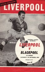 Liverpool v Blackpool