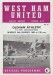 West Ham United v Oldham Athletic