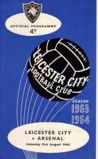 Leicester City v Arsenal