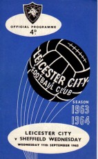 Leicester City v Sheffield Wednesday