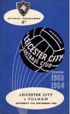 Leicester City v Fulham