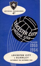 Leicester City v Burnley