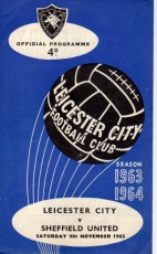 Leicester City v Sheffield United