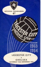 Leicester City v Chelsea