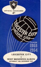Leicester City v West Bromwich Albion