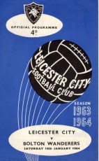 Leicester City v Bolton Wanderers