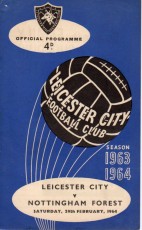 Leicester City v Nottingham Forest