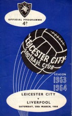 Leicester City v Liverpool